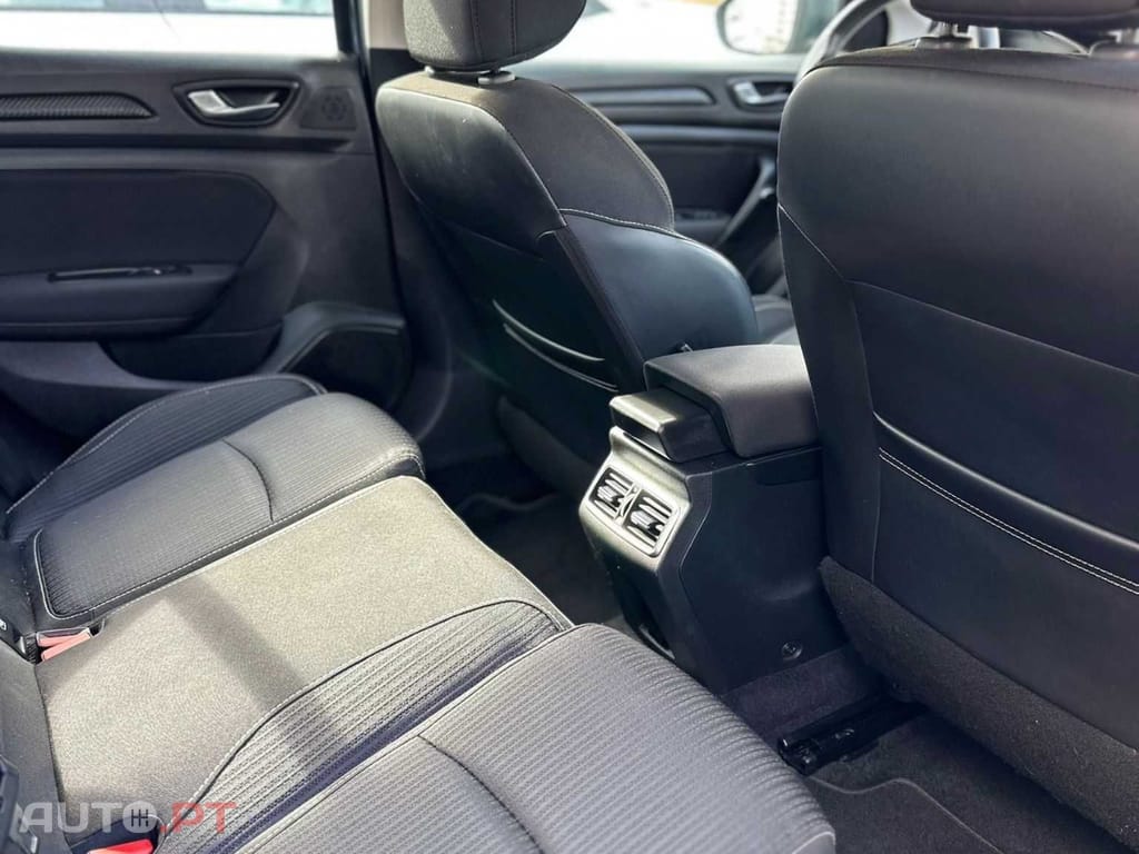 Renault Mégane Mégane