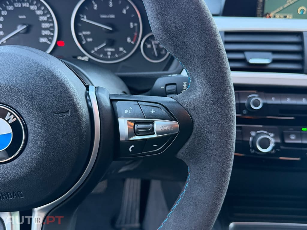 BMW 318 d Touring Line Sport