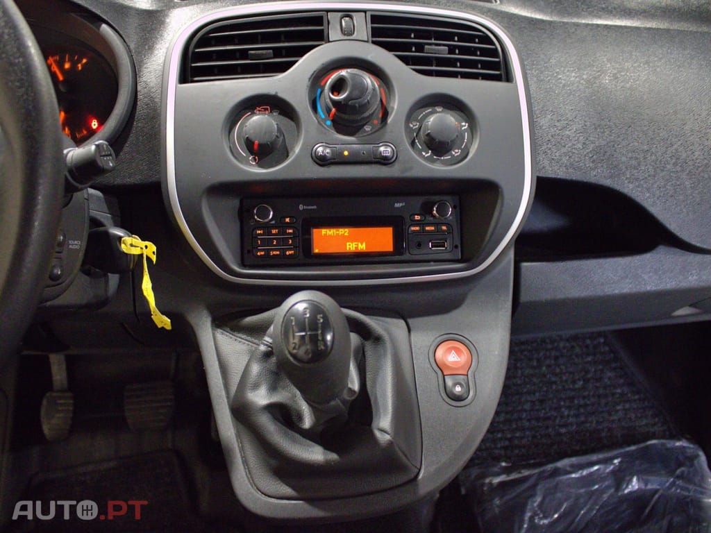 Renault Kangoo 1.5 dCi Compact Business S/S 3L