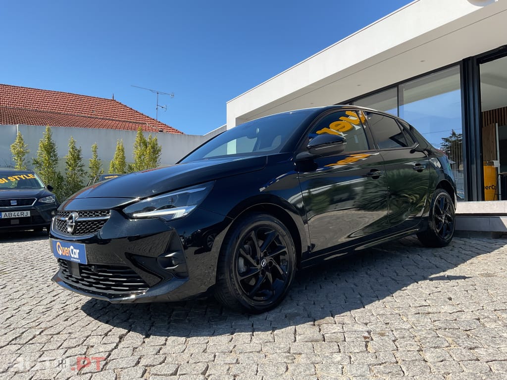 Opel Corsa 1.2 T Edition