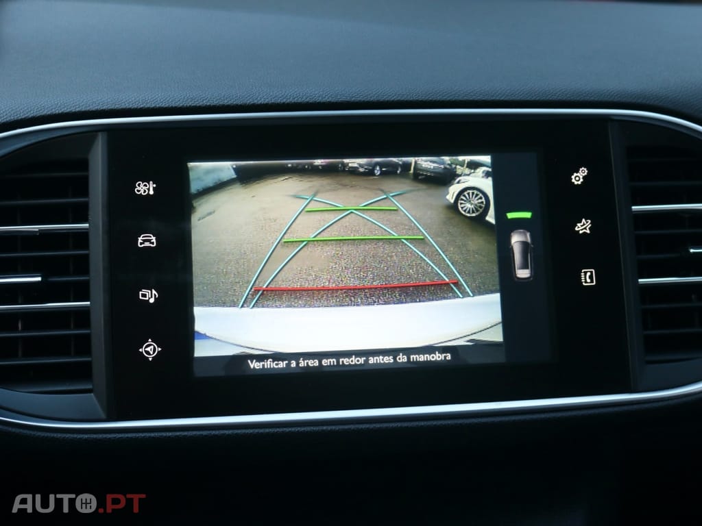 Peugeot 308 1.6 BlueHDi Allure EAT6