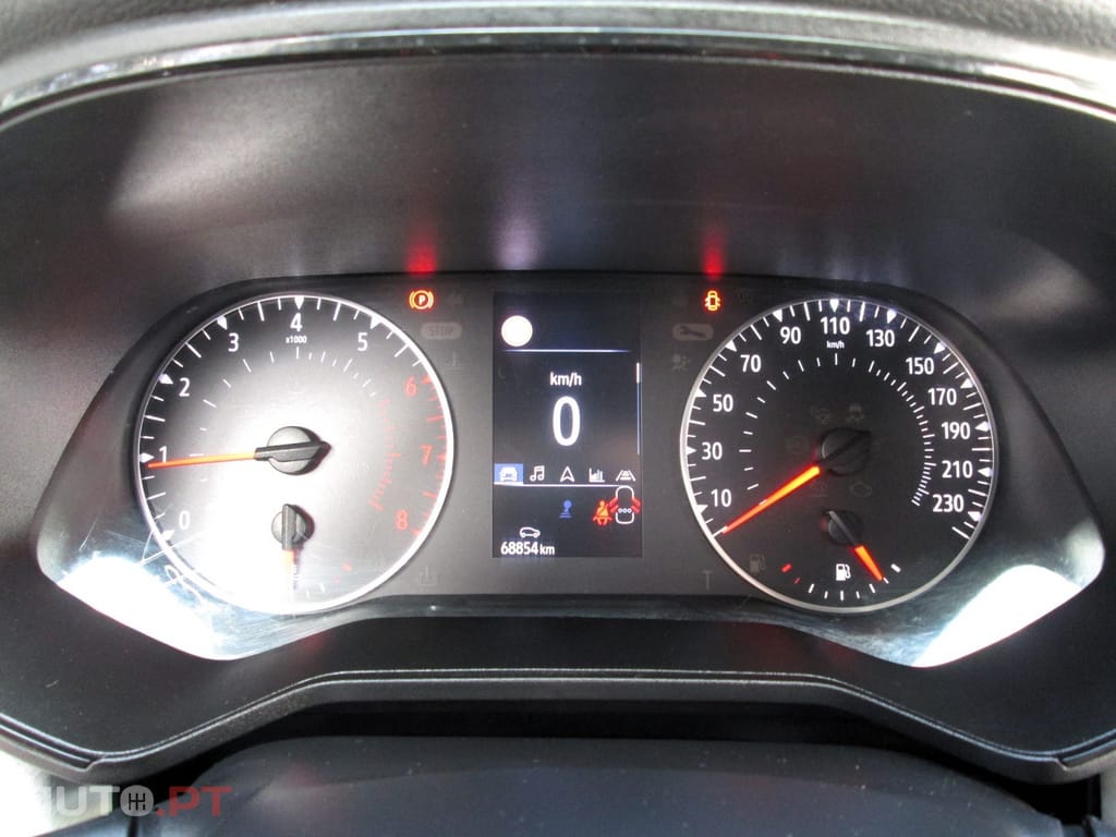 Renault Clio 1.0 TCe Evolution Bi-Fuel