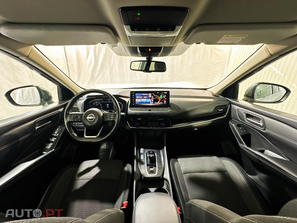 Nissan Qashqai 1.5 e-Power N-Connecta LED