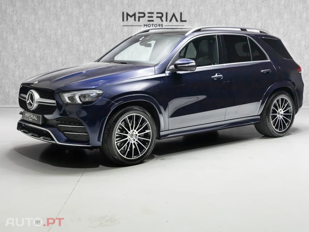 Mercedes-Benz GLE de 4Matic