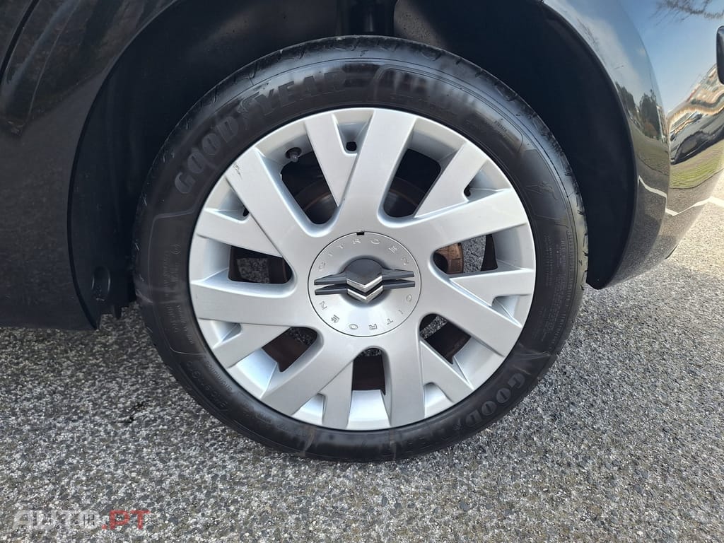 Citroen C4 1.6 HDi VTR Pack