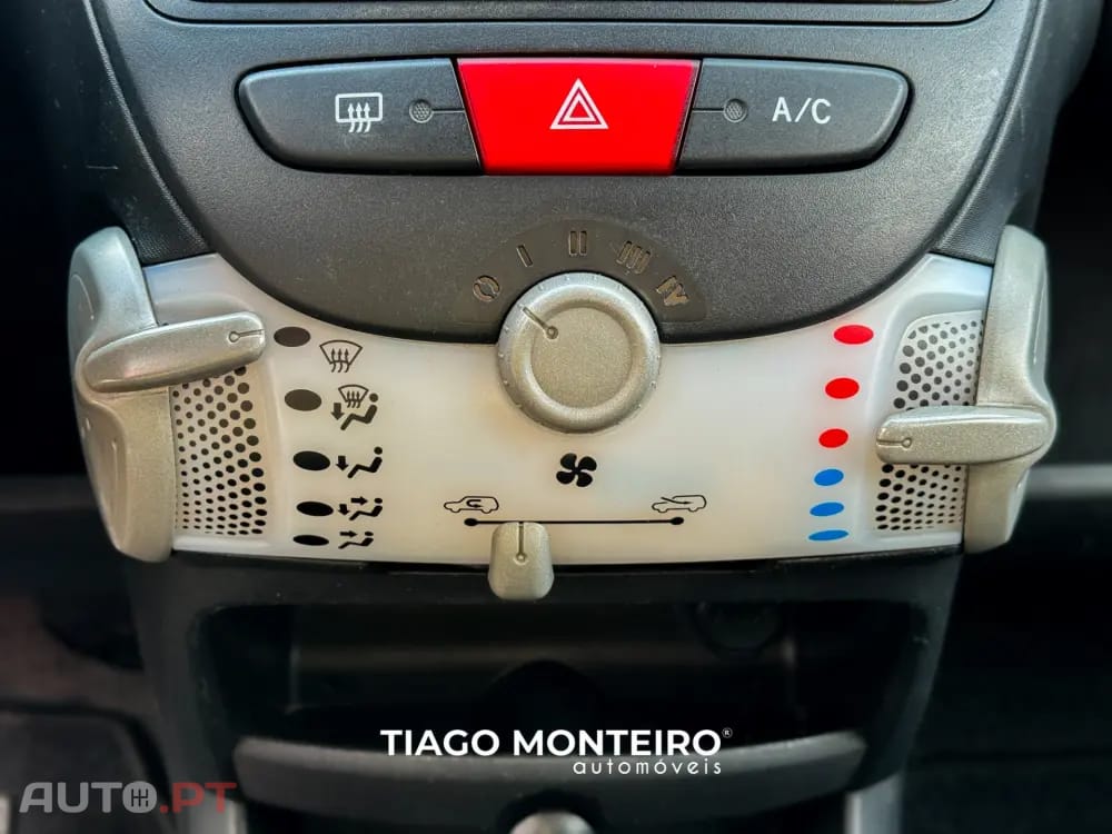 Peugeot 107 1.0 SE Envy