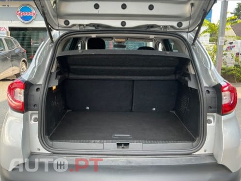 Renault Captur 1.5 dCi Exclusive