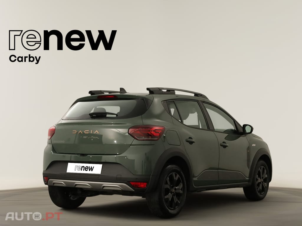 Dacia Sandero Sandero 1.0 ECO-G Stepway Extreme Bi-Fuel