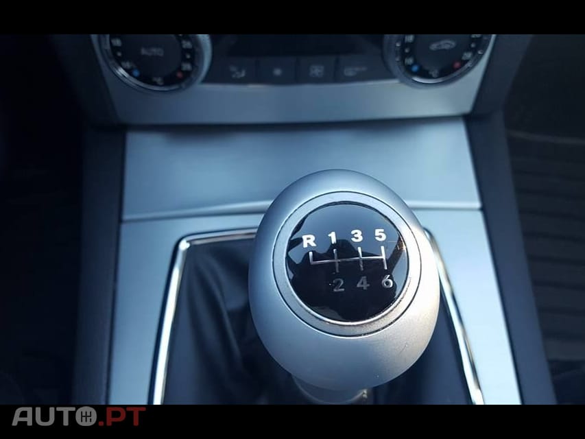 Mercedes-Benz C 250 kit AMG