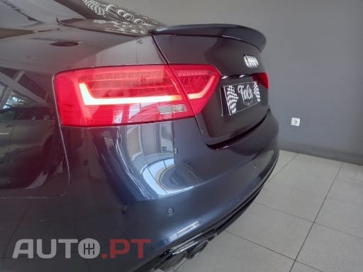 Audi A5 2.0 TDi Multitronic S-line