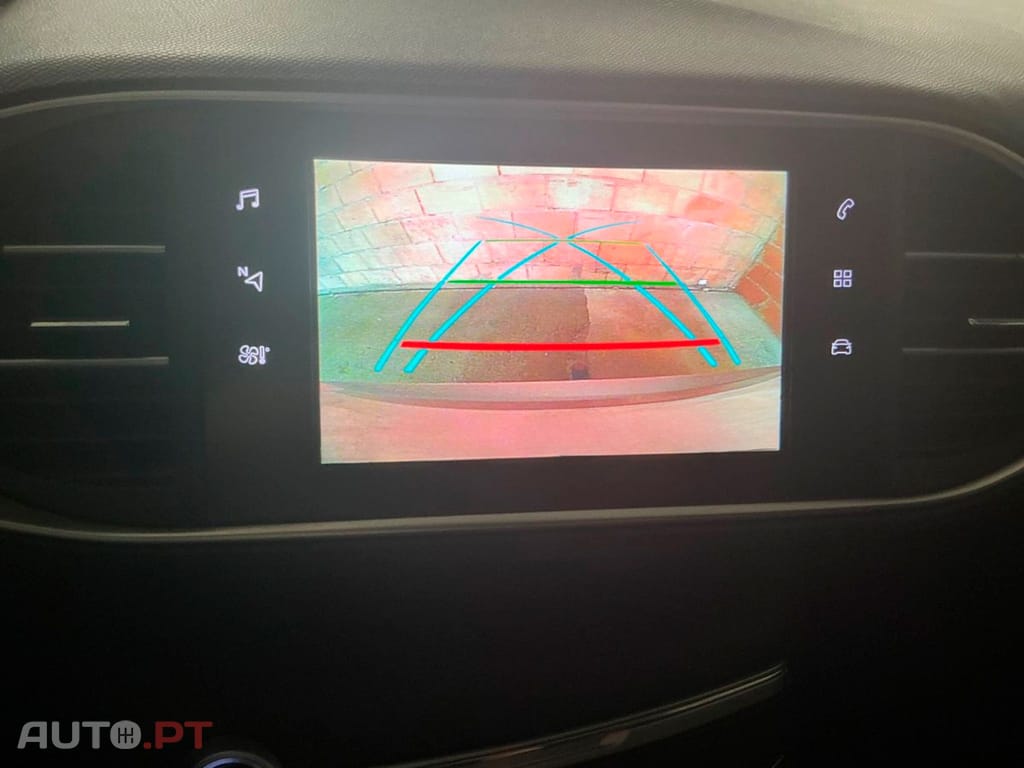 Peugeot 308 1.2 Puretech Allure