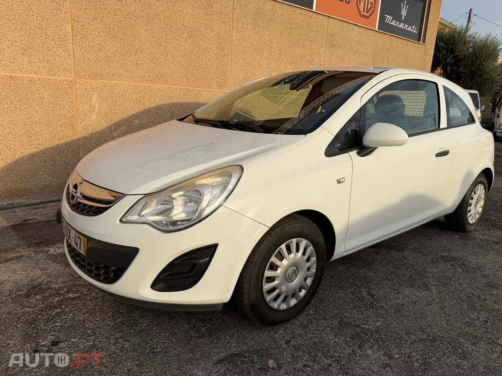 Opel Corsa 1.3 CDTi