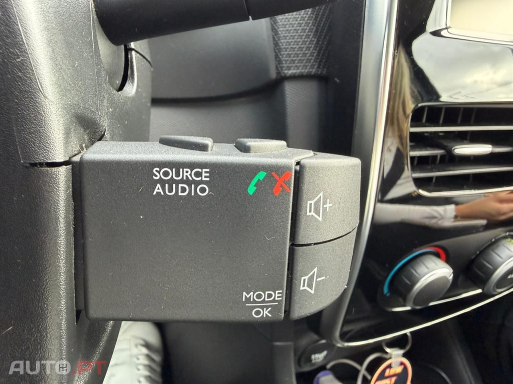 Renault Clio 1.5 dCi Confort