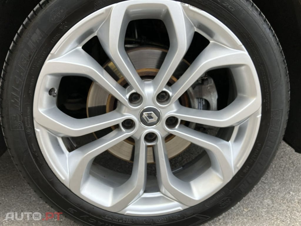 Renault Scénic 1.2 TCE Sport SS