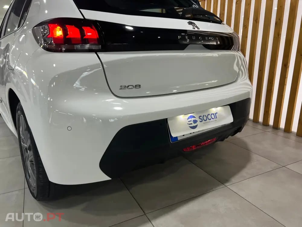 Peugeot 208 1.2 PureTech Active Pack