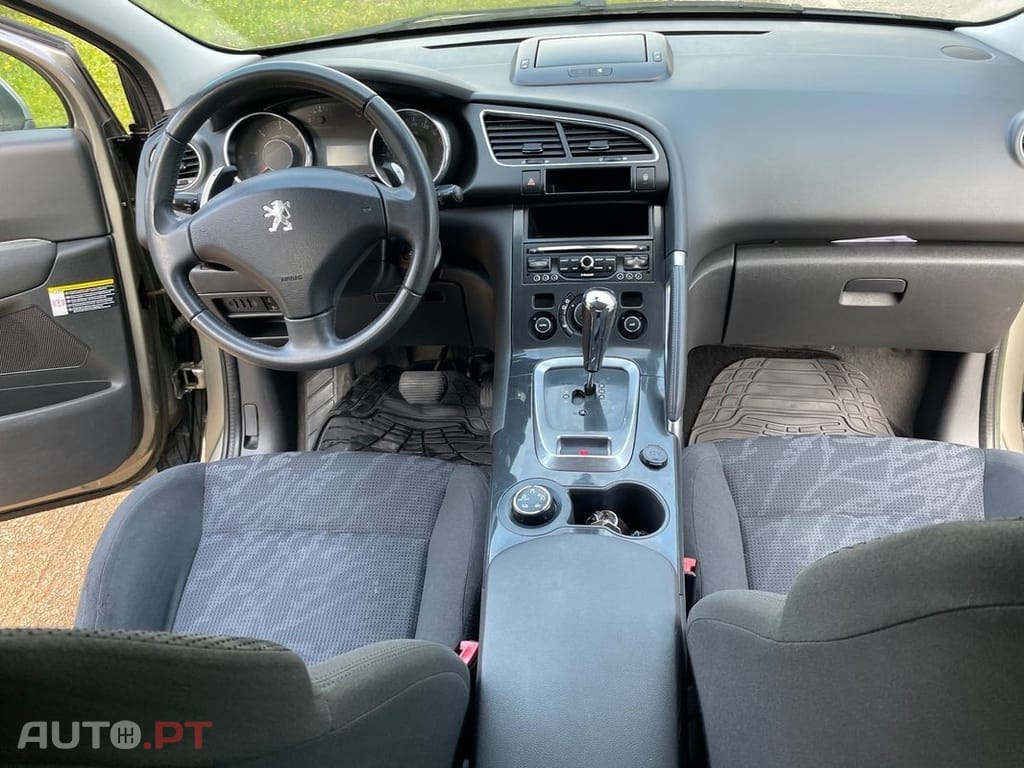 Peugeot 3008 1.6 e-HDi Style 2-Tronic