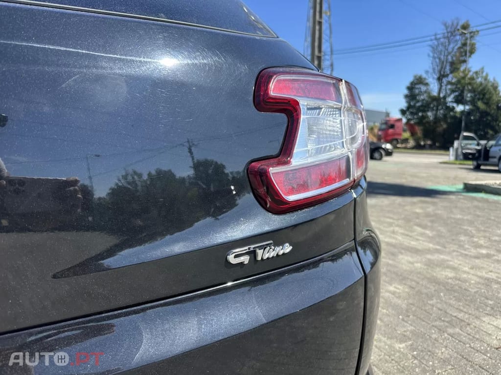 Renault Mégane Break 1.5 dCi GT Line 