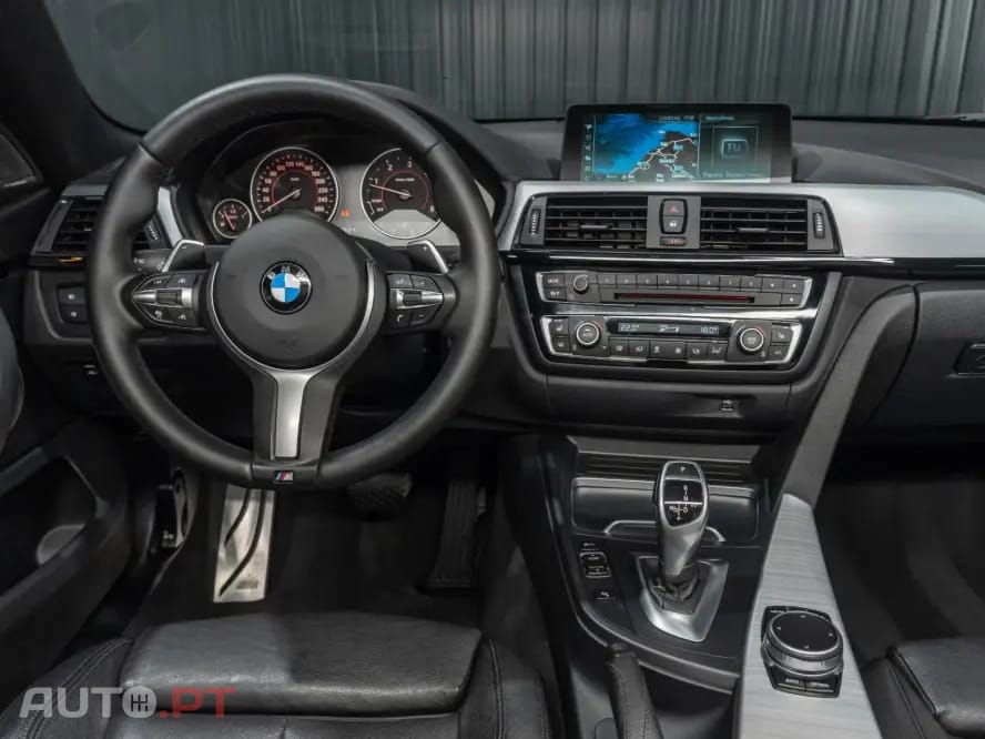 BMW 420 d Pack M Auto