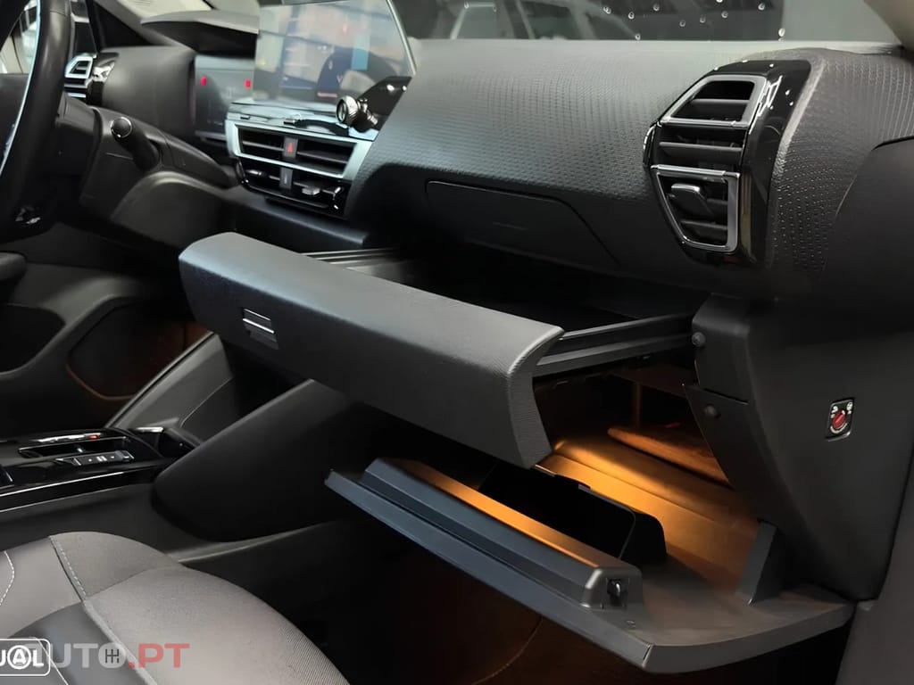 Citroen e-C4 50 kWh Shine Pack