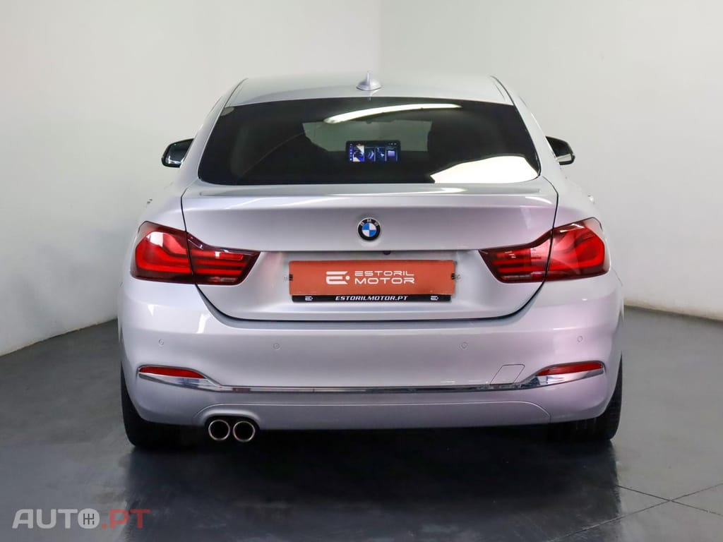 BMW 420 Gran Coupé d Advantage Auto