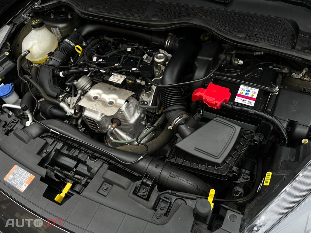 Ford Fiesta 1.0 ECOBOOST ST-LINE