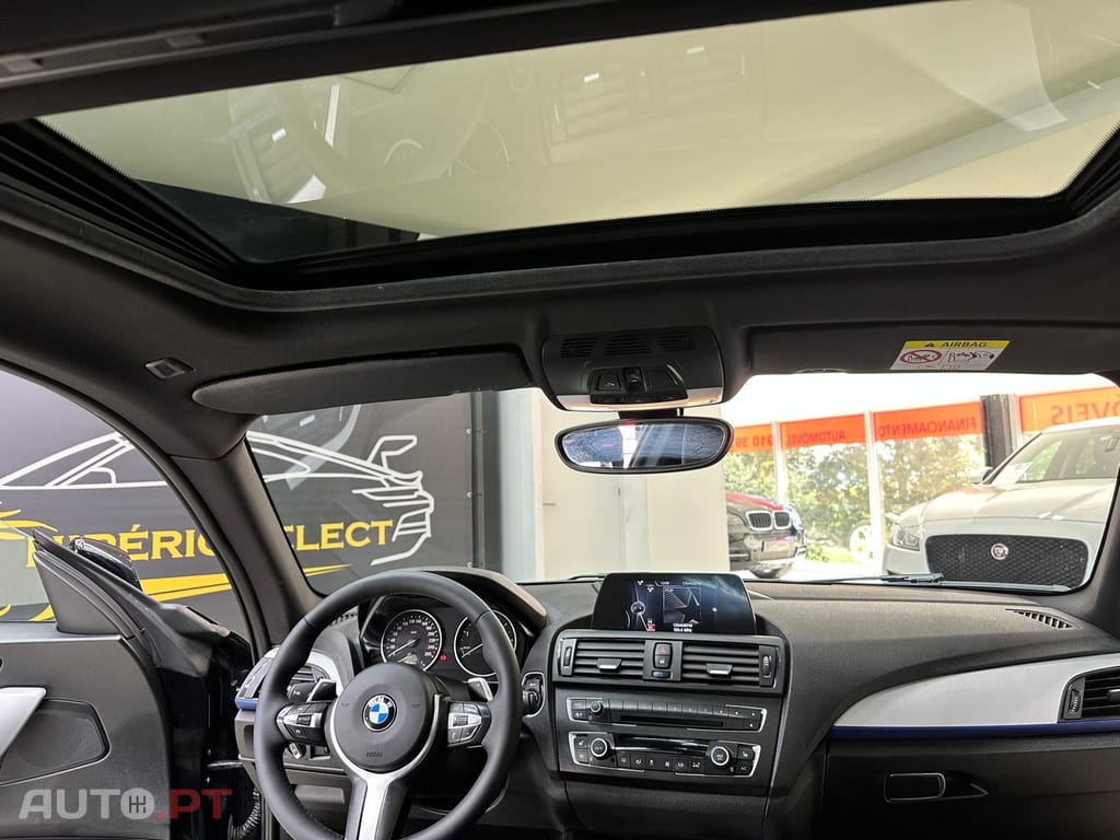 BMW 220 d Pack M Auto