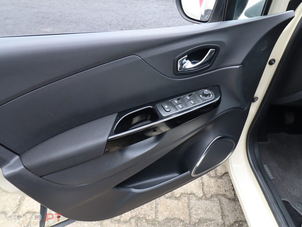 Renault Captur 1.5 dCi Exclusive