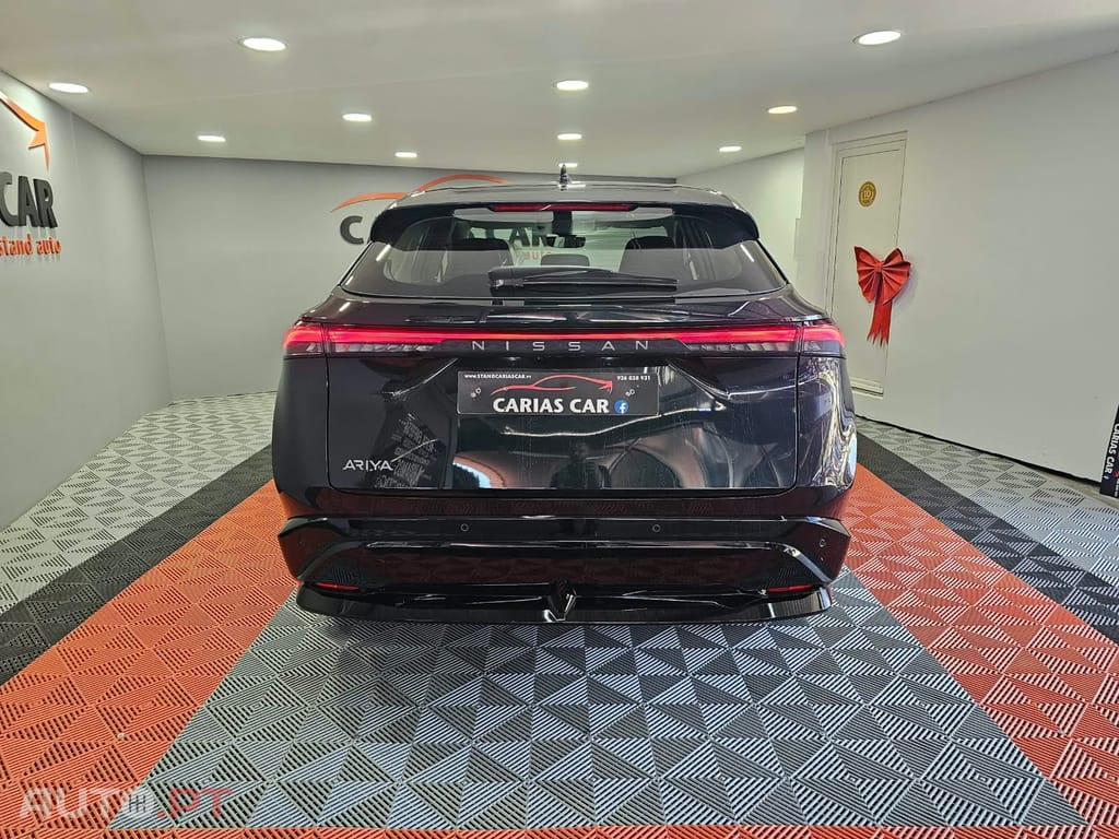 Nissan Ariya 63 kWh Engage