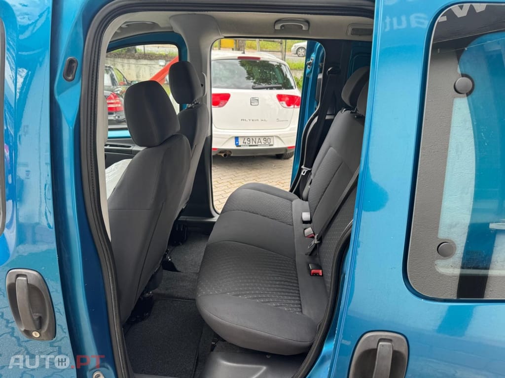 Peugeot Bipper Tepee 1.4 HDi Outdoor