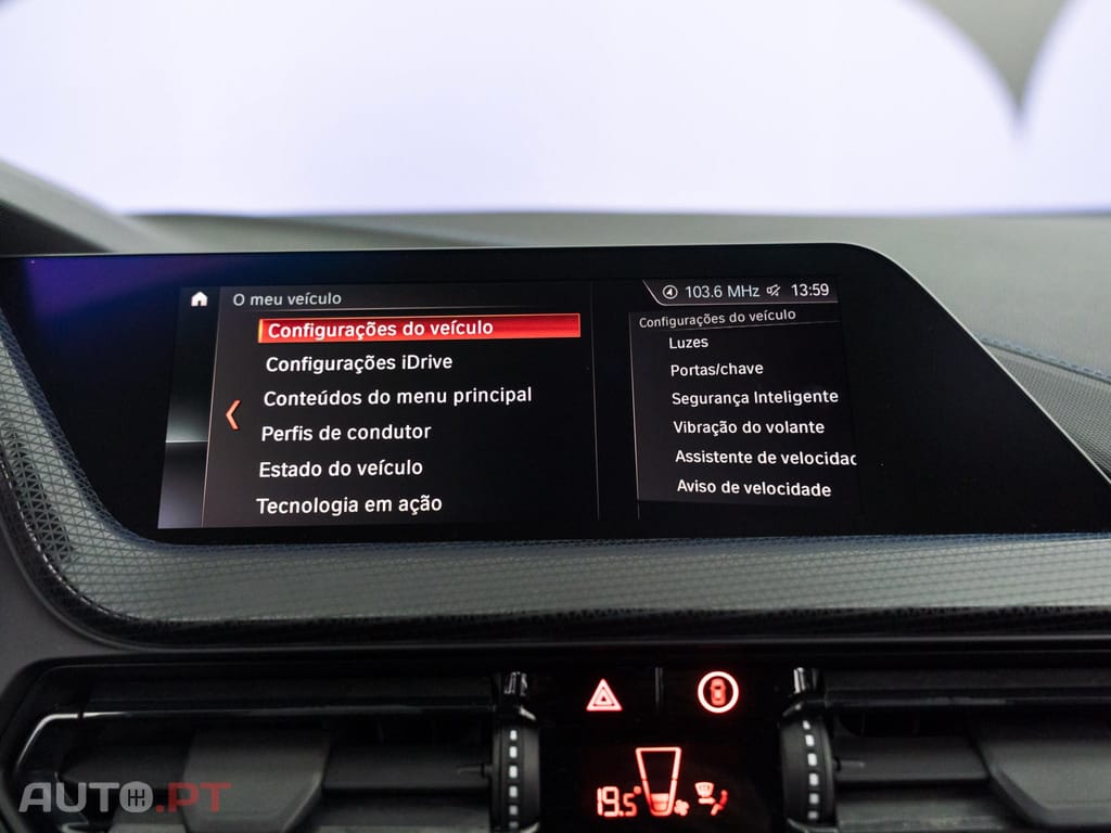 BMW 116 d Pack Desportivo M