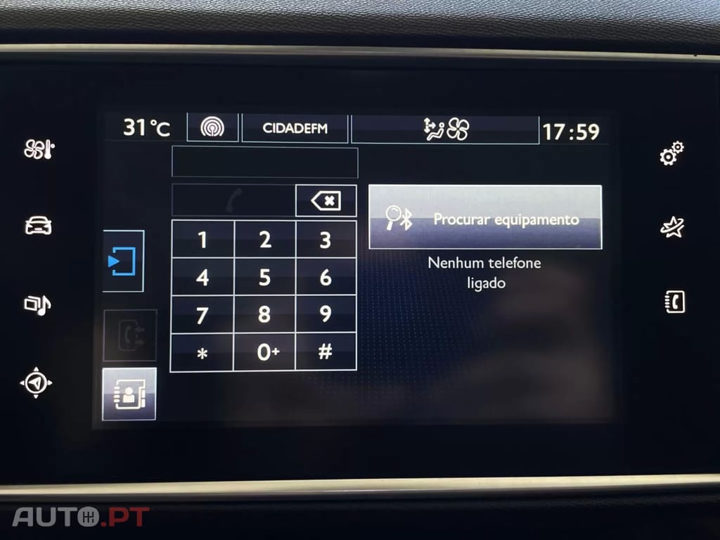 Peugeot 308 1.2 PureTech Allure