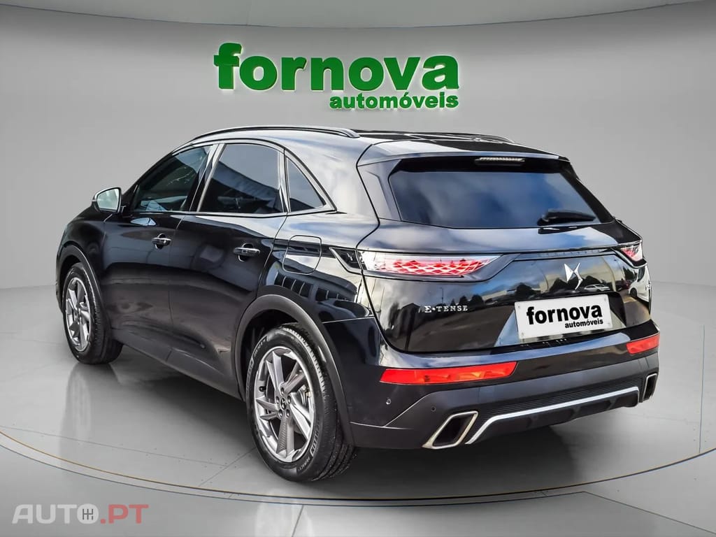 DS DS7 Crossback E-Tense SE Ligne Noire EAT8
