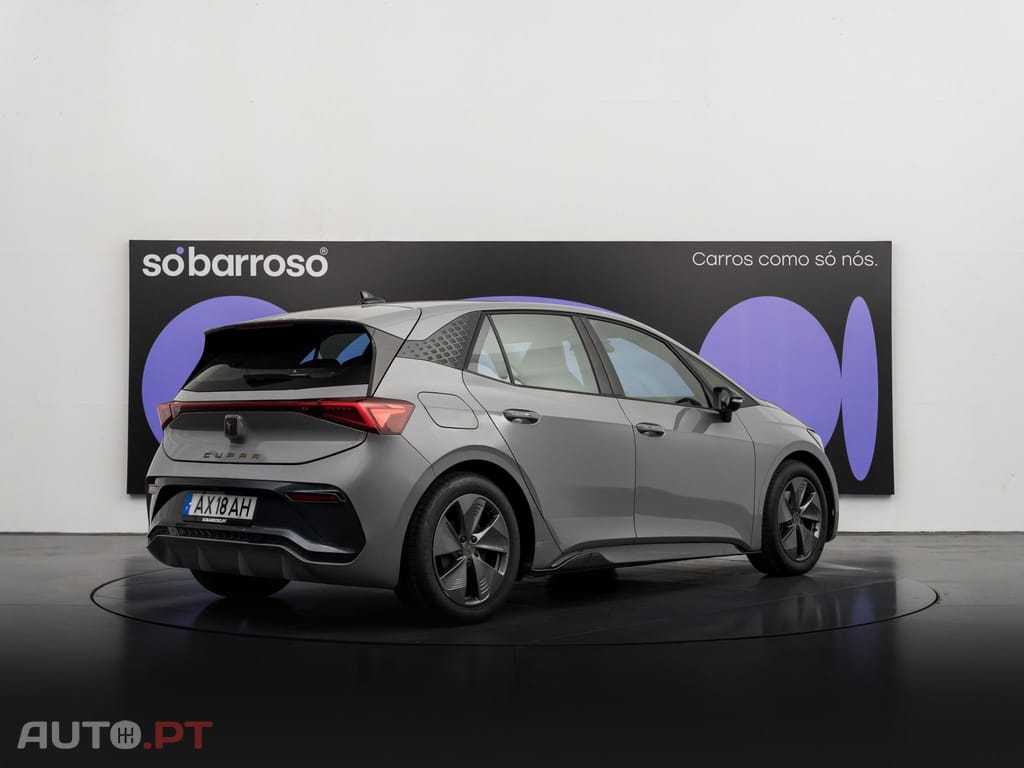 Cupra Born 58 kWh