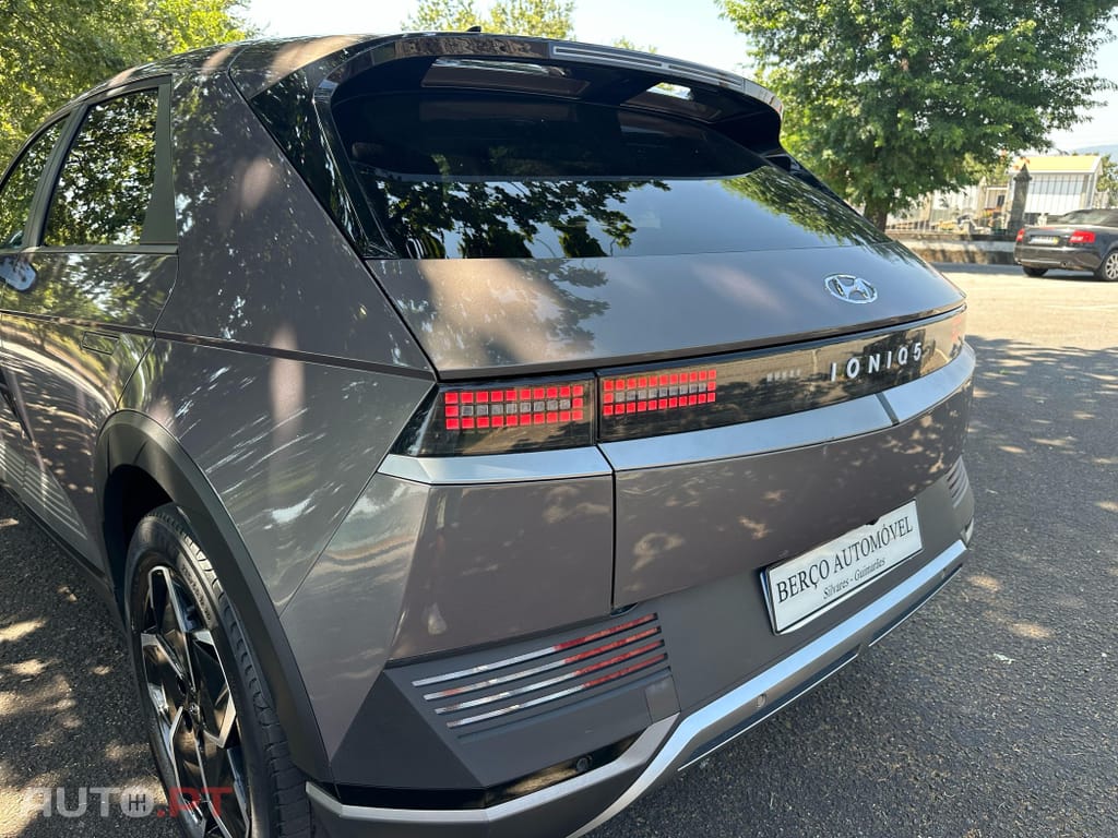 Hyundai Ioniq 5 77 kWh Premium
