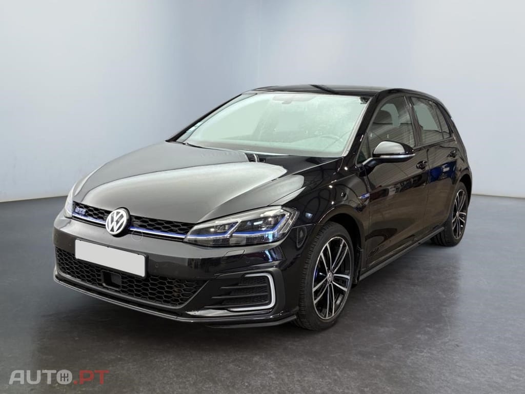 Volkswagen Golf 1.4 TSI Hybrid GTE DSG6