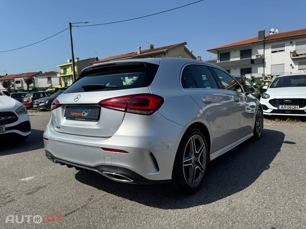 Mercedes-Benz A 160 AMG Line