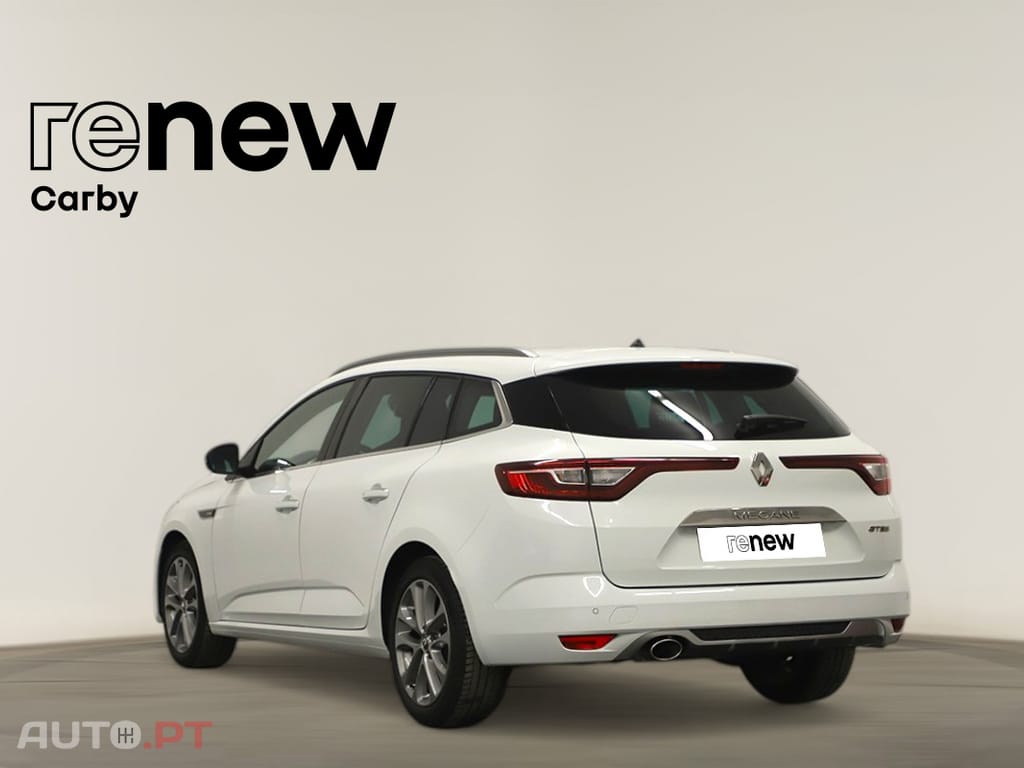 Renault Mégane Mégane ST 1.5 Blue dCi GT Line