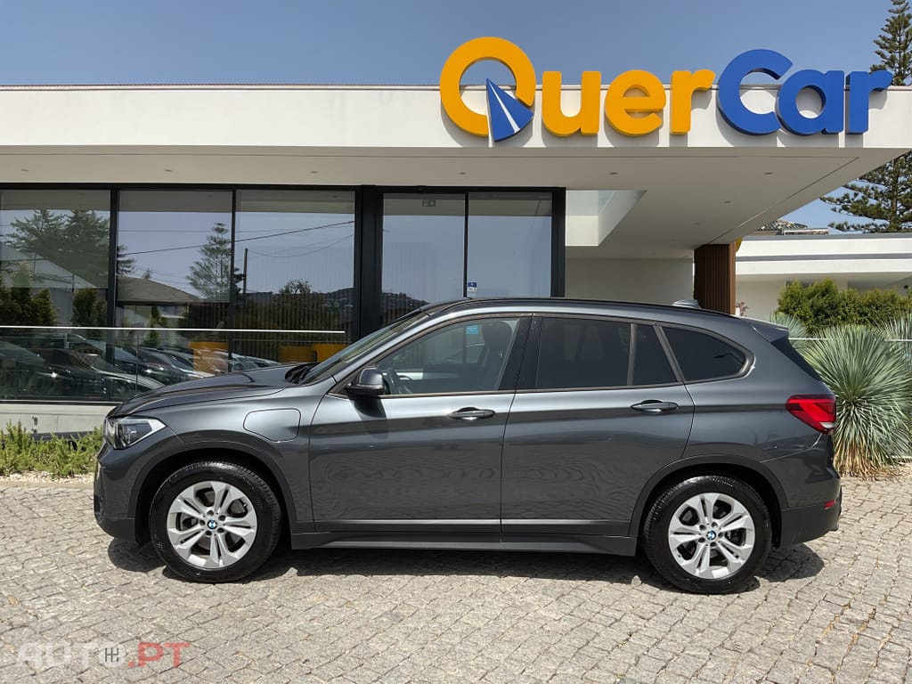 BMW X1 25 e xDrive