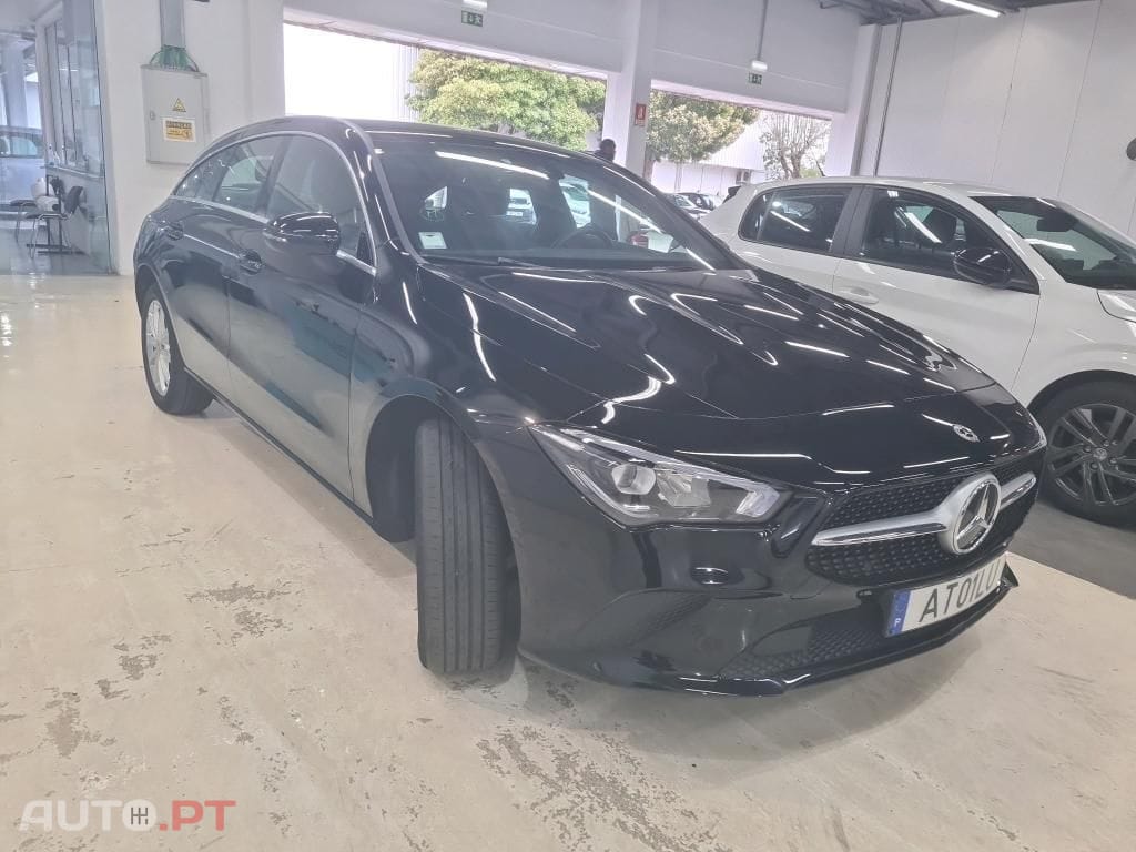 Mercedes-Benz A 250 e Style Plus