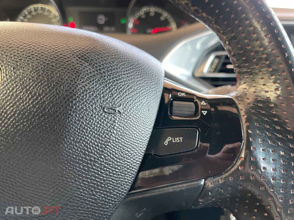 Peugeot 308 SW BlueHDi 150 Stop & Start GT-Line Edition