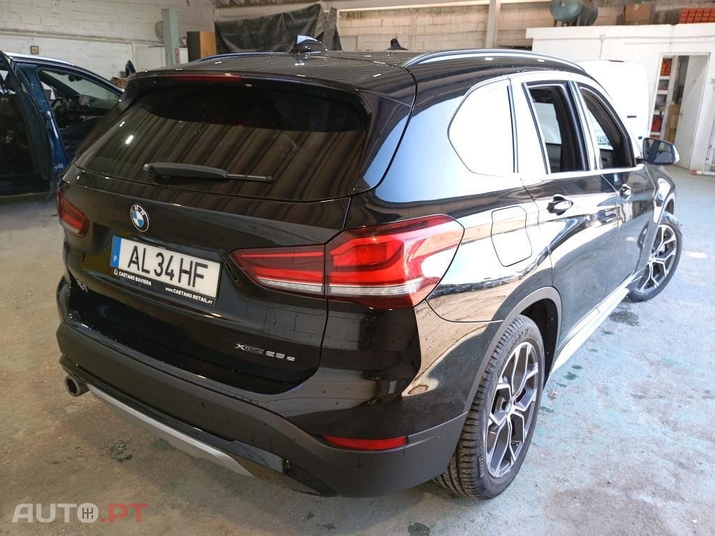 BMW X1 25 e xDrive xLine