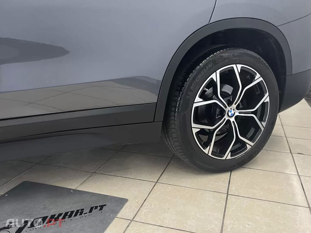 BMW X1 16 d sDrive Line Sport Auto