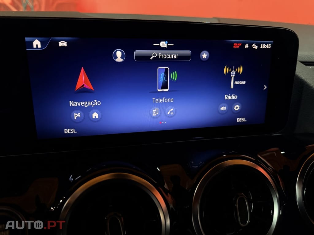 Mercedes-Benz GLA 250 e Progressive