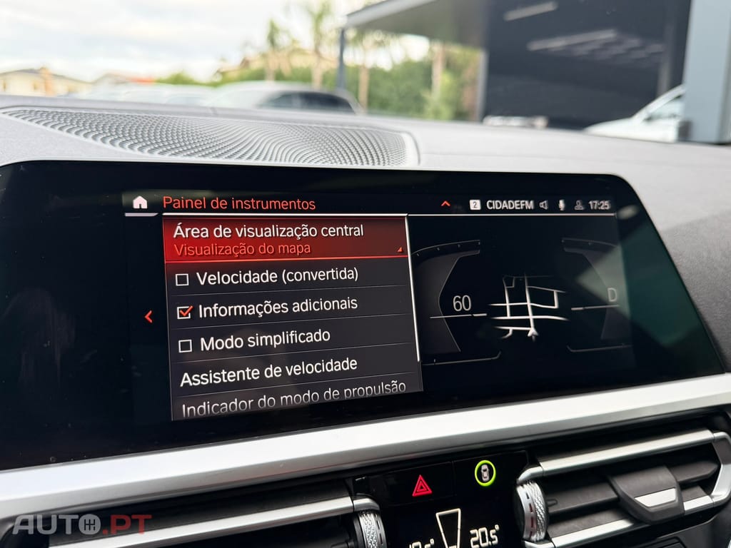 BMW 320 d Pack M Auto