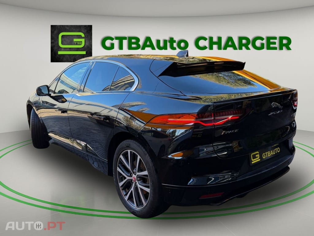 Jaguar I-Pace S AWD 400