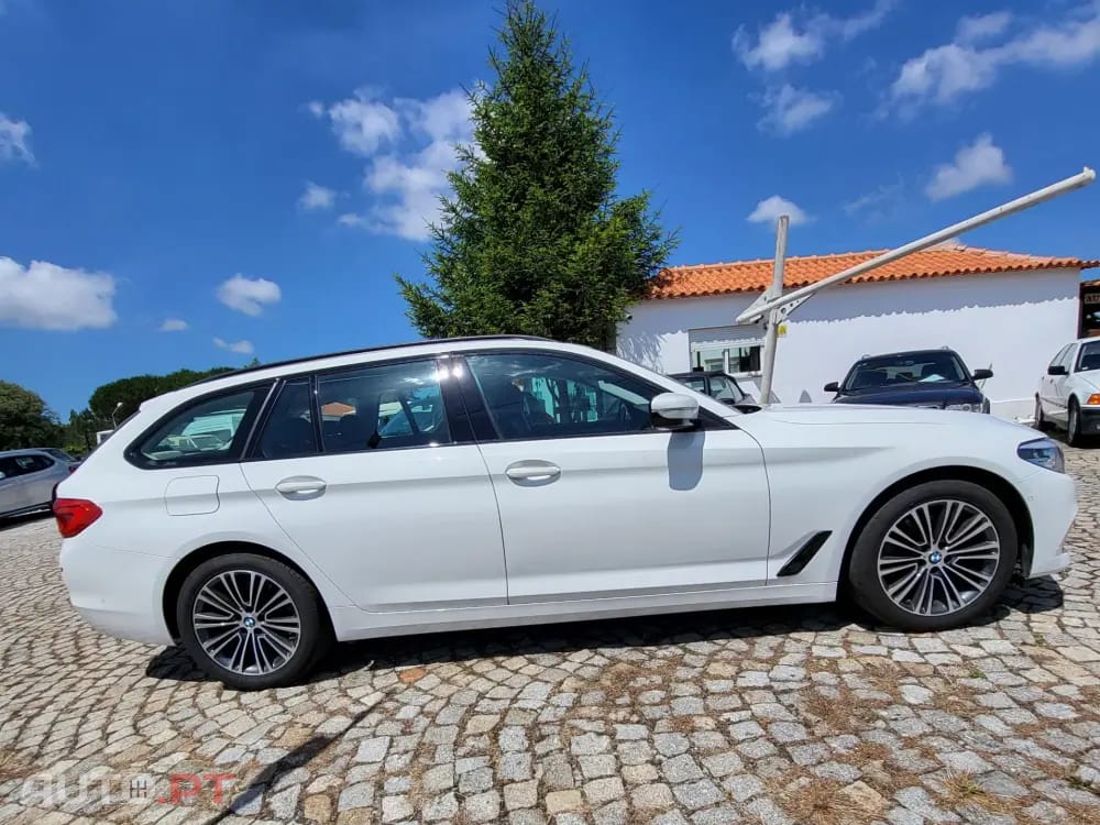 BMW 520 Line Sport Auto
