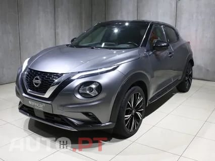 Nissan Juke 1.0 DIG-T N-Design Black