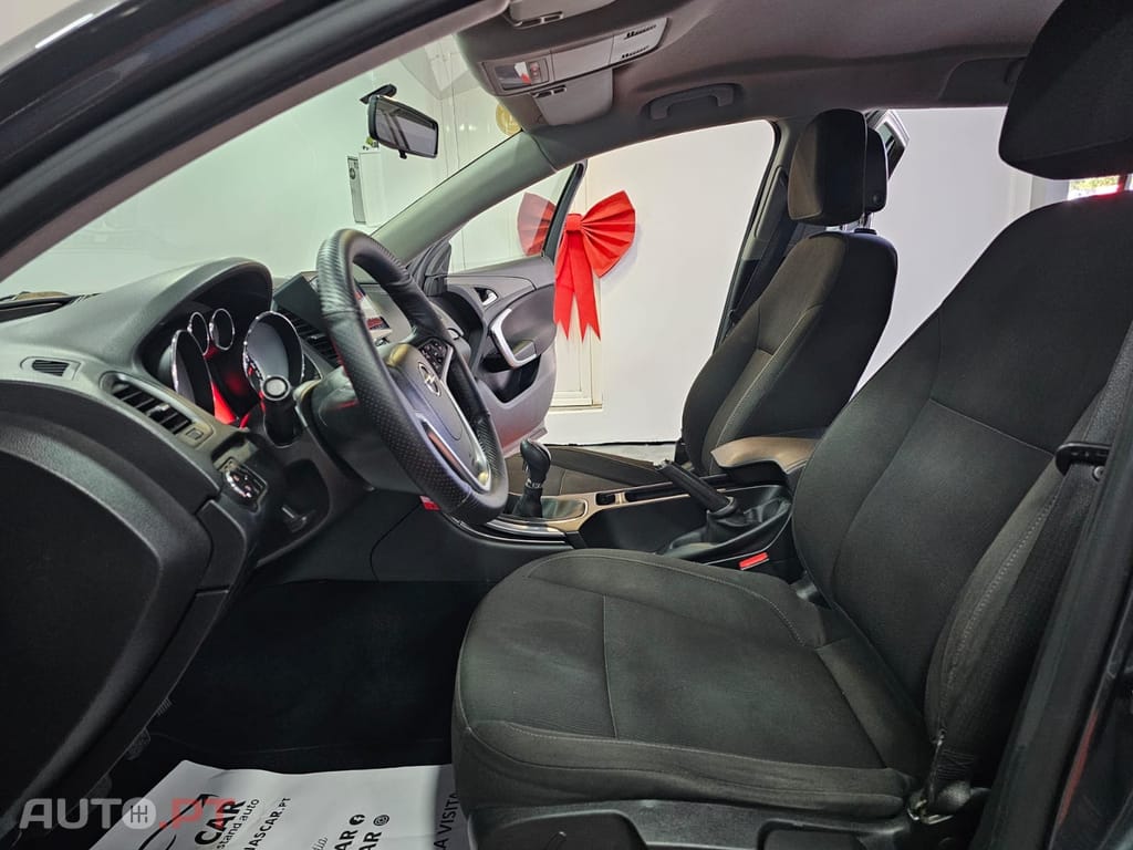 Opel Insignia Sports Tourer 2.0 CDTi Cosmo