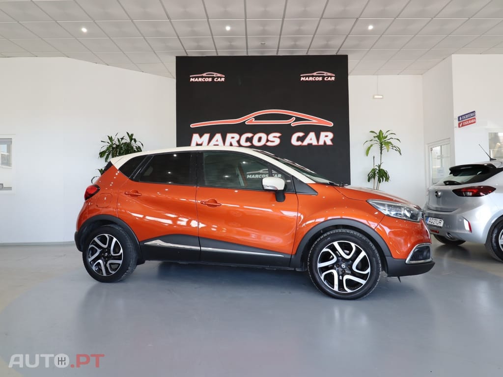 Renault Captur 1.5 Dci