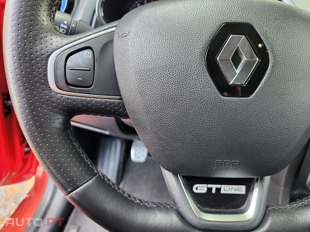 Renault Clio 0.9 TCE GT Line